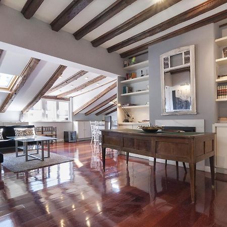 Mit House Galileo II En Madrid Apartment Ngoại thất bức ảnh