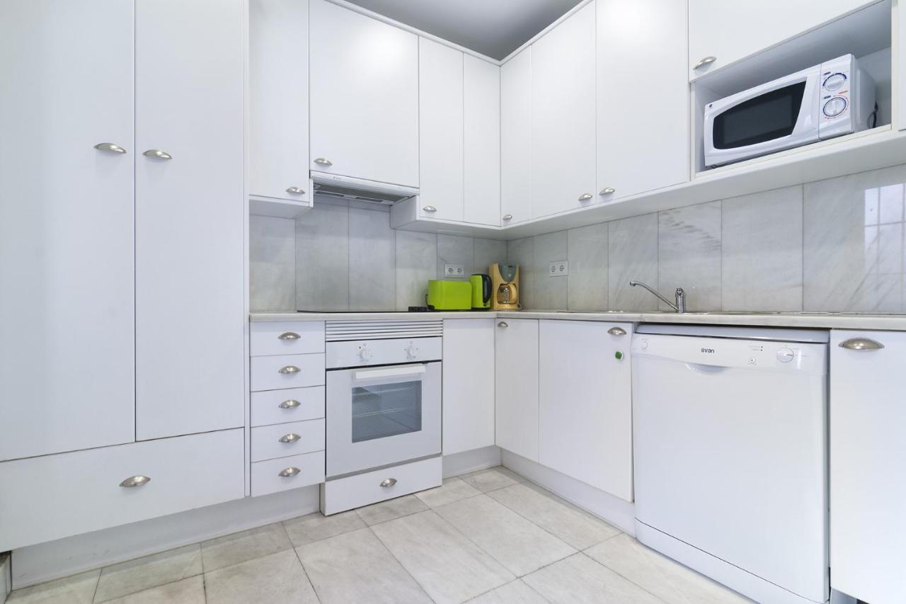 Mit House Galileo II En Madrid Apartment Ngoại thất bức ảnh