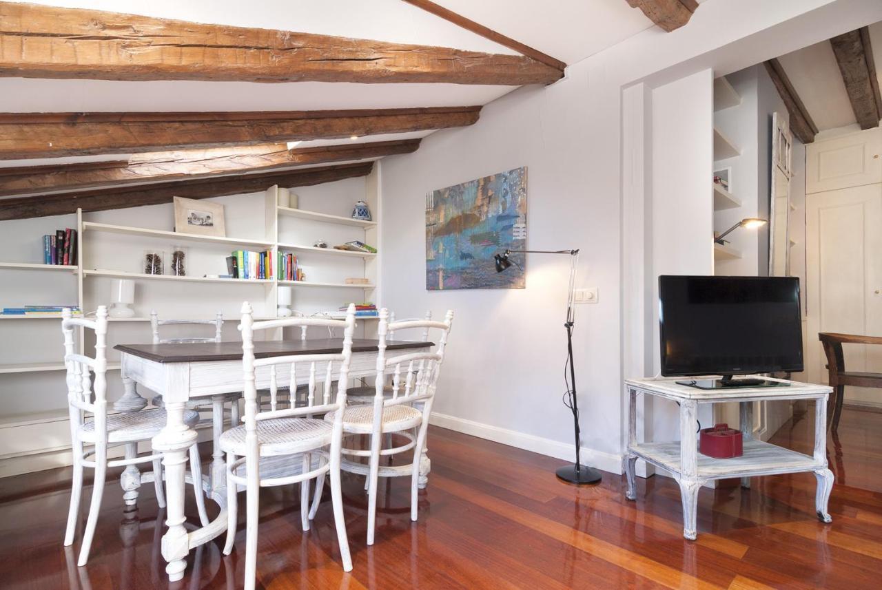 Mit House Galileo II En Madrid Apartment Ngoại thất bức ảnh